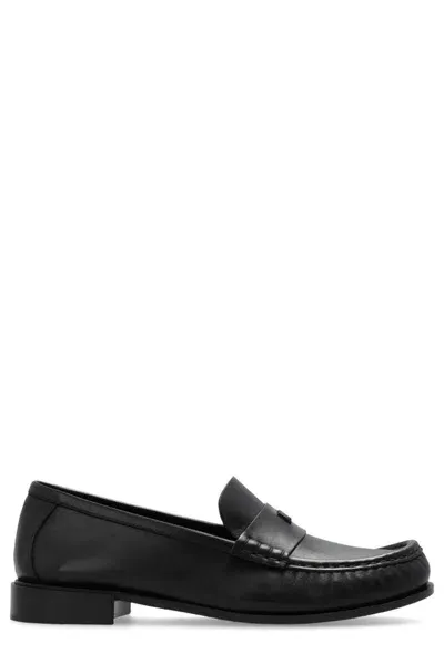 Max Mara Slip In Black