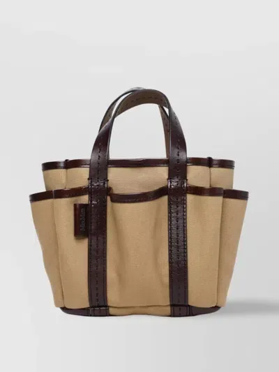 Max Mara Bags In Neutrals