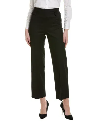 Max Mara Studio Albore Pant In Black