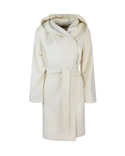 Max Mara Studio Coat In 001