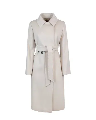 Max Mara Studio Double In Beige