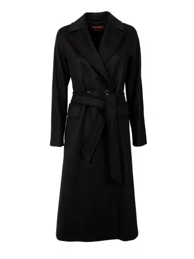 Max Mara Studio Double In Black