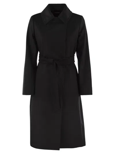 Max Mara Studio Double In Black