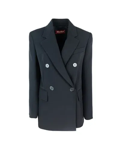 Max Mara Studio Jacket In 001