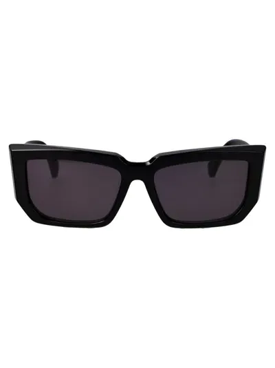 Max Mara Sunglasses In Black