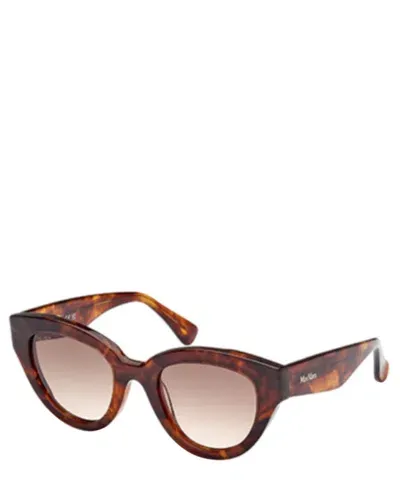 Max Mara Sunglasses Mm0077 In Crl