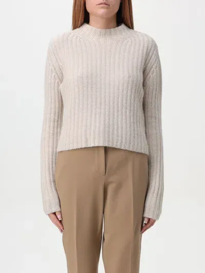 Max Mara Sweater  Woman Color Beige