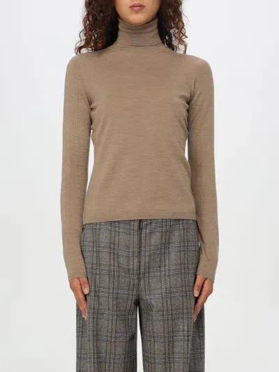 Max Mara Sweater  Woman Color Beige