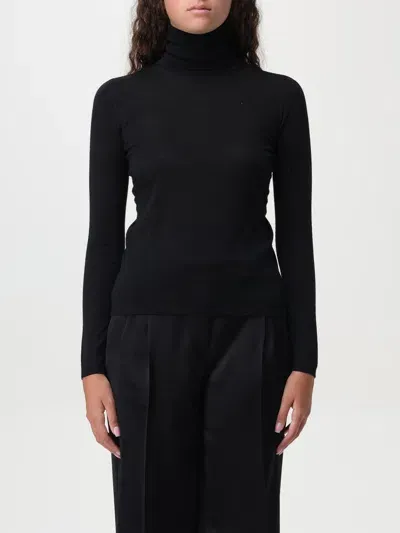 Max Mara Sweater  Woman Color Black