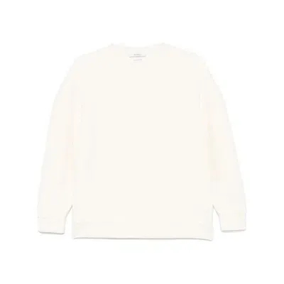 Max Mara Sweatshirts In White