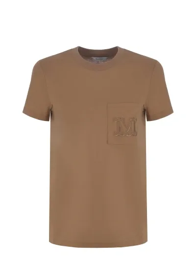 Max Mara T-shirt  "papaia1"