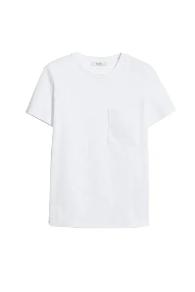 Max Mara T-shirts And Polos In White