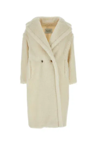 Max Mara Tedgirl-l Nd  Female In White