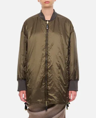 Max Mara The Cube Greenbo Down Jacket