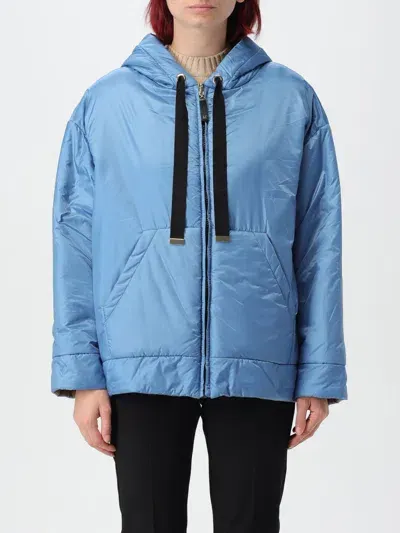 Max Mara The Cube Jacket  Woman Color Blue 1 In Light Blue