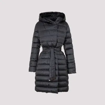 Max Mara The Cube Novef Down Jacket In Black