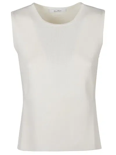 Max Mara Tops In White