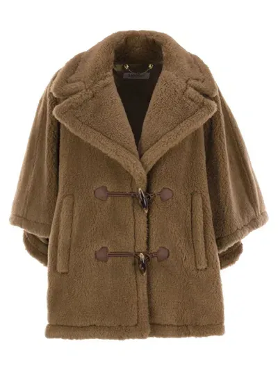 Max Mara V In Brown