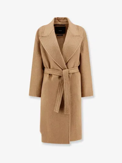 Max Mara Valle In Brown