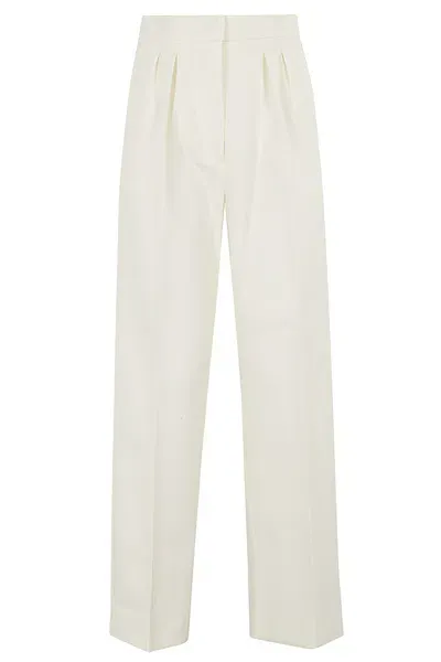 Max Mara Verbano In White