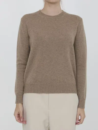 Max Mara Pullover  Damen Farbe Beige