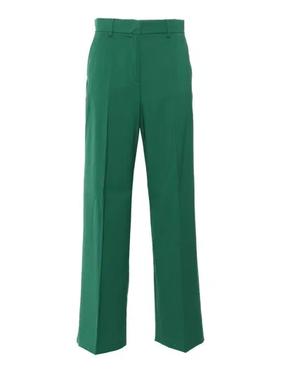 Max Mara Visivo Green Long Trouser