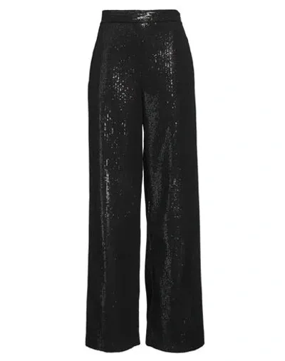 Max Mara Woman Pants Black Size 10 Polyester