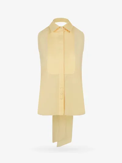 Max Mara Rupia In Yellow