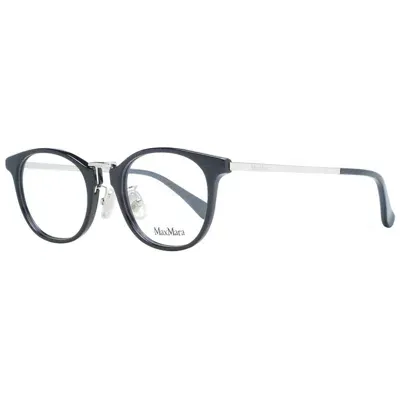 Max Mara Women Optical Women's Frames In Black