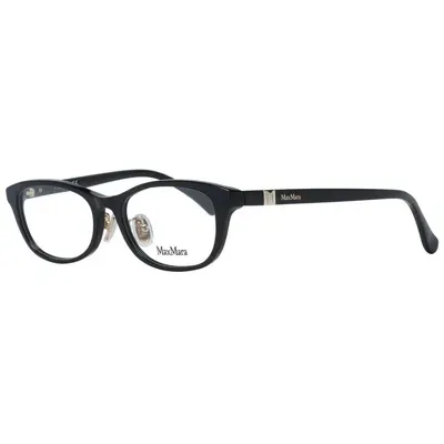 Max Mara Women Optical Women's Frames In Black