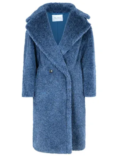 Max Mara Double In Blue