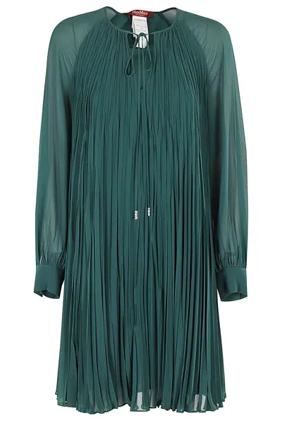 Max Mara Zulia In Dark Green