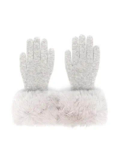 Max & Moi Furever Gloves In Grey