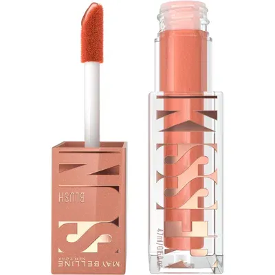 Maybelline Sunkisser Liquid Glow Blush With Vitamin E 4.7ml (various Shades) - 03 Sol Search