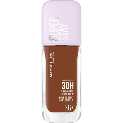 Maybelline Super Stay Up To 30h Lumi-matte Foundation 35ml (various Shades) - 367