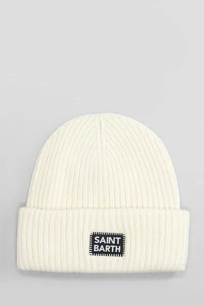 Mc2 Saint Barth Berry Hats In Beige