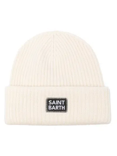 Mc2 Saint Barth Berry Beanie In Multicolour