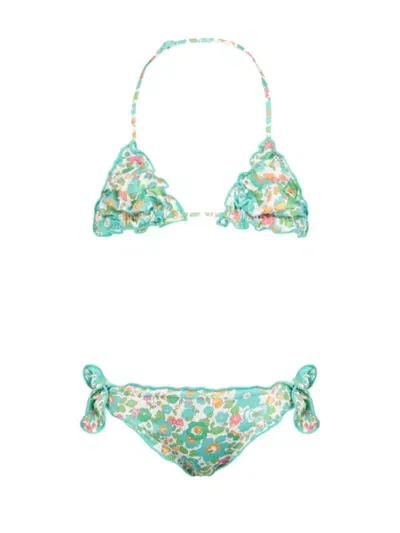 Mc2 Saint Barth Cris Bikini In Betsy