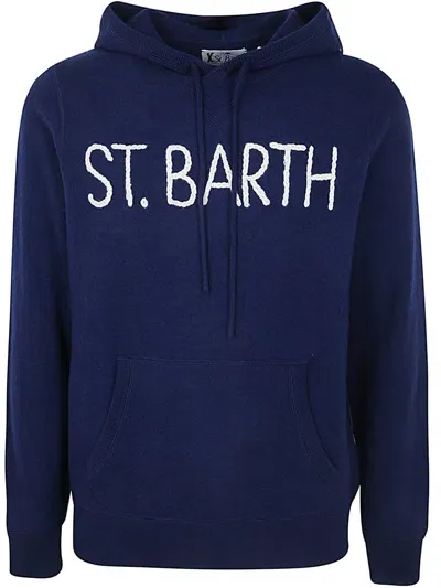 Mc2 Saint Barth Jake Hoodies Sweater Clothing In Multicolour