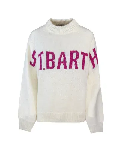 Mc2 Saint Barth Sweater In 01871g