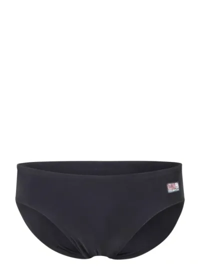 Mc2 Saint Barth Swim Briefs In Black