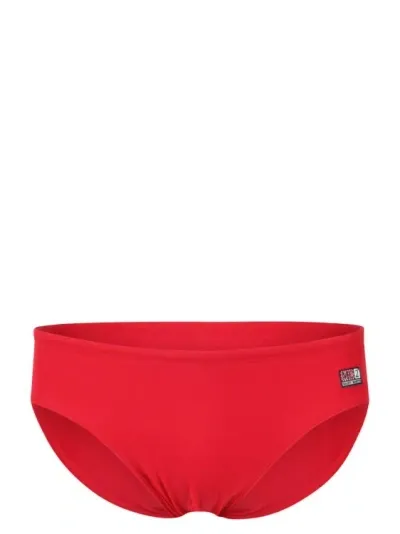 Mc2 Saint Barth Swim Briefs In Red