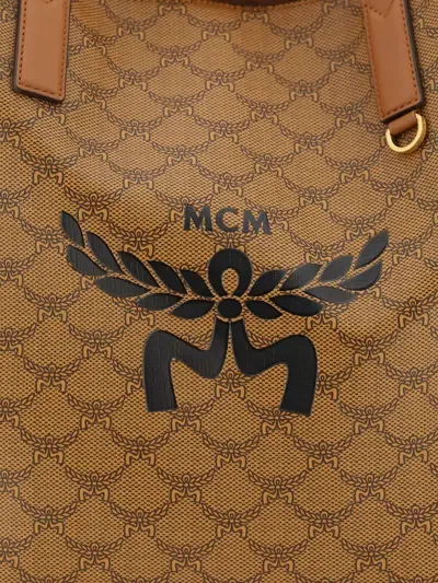 Mcm Himmel Tote In Brown