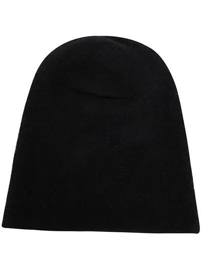 Md75 Classic Beanie Hat In Black