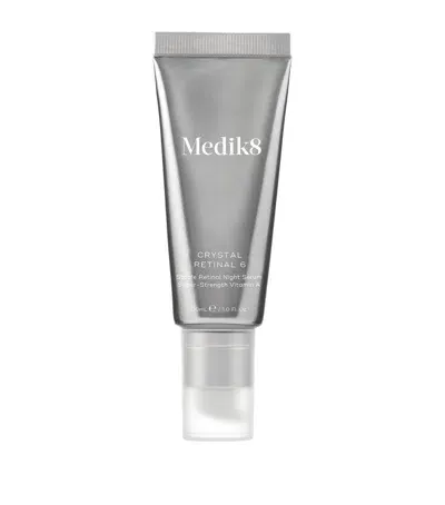 Medik8 Crystal Retinal 6 Night Serum In White