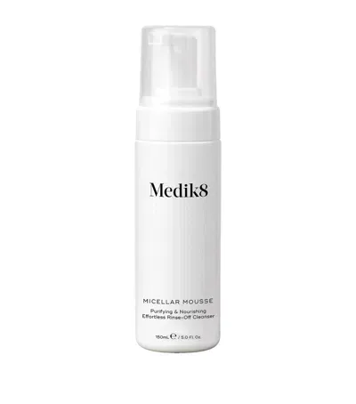 Medik8 Micellar Mousse In White