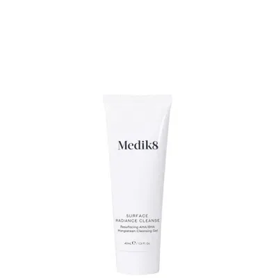 Medik8 Surface Radiance Cleanse 40ml In White