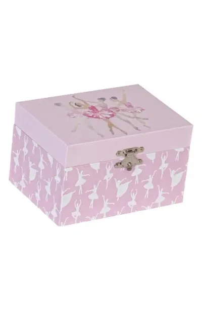 Mele & Co Mele And Co Kids' Jewelry Box In Pink