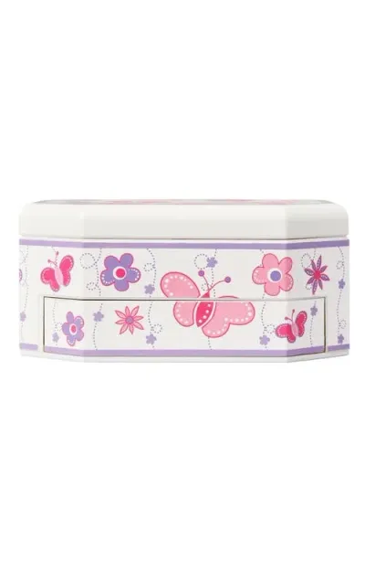 Mele & Co Mele And Co Kids' Jewelry Box In Purple