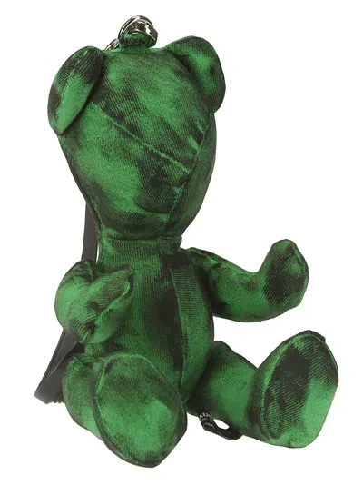 Melitta Baumeister Teddy Tote In Green